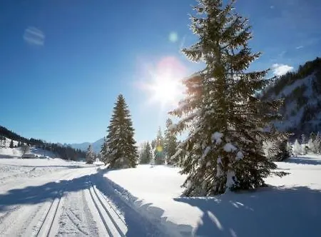 Alpengasthof Almrose Im Heutal Hotel 3*