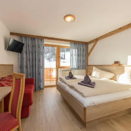 Alpengasthof Almrose Im Heutal Hotell 3*