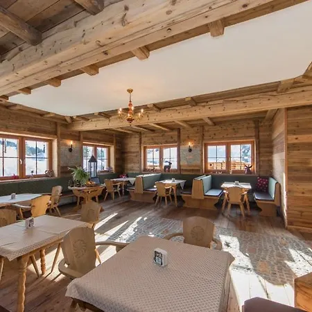 Alpengasthof Almrose Im Heutal