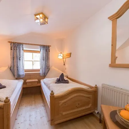 Alpengasthof Almrose Im Heutal Hotell 3*