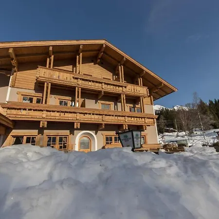 Hotell Alpengasthof Almrose Im Heutal