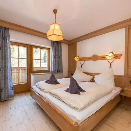 Alpengasthof Almrose Im Heutal Hotell 3*