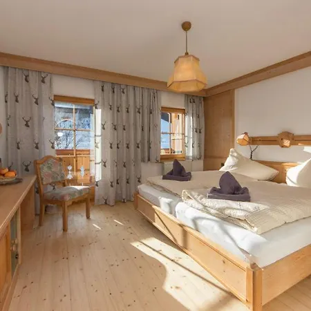 Alpengasthof Almrose Im Heutal 3* Unken