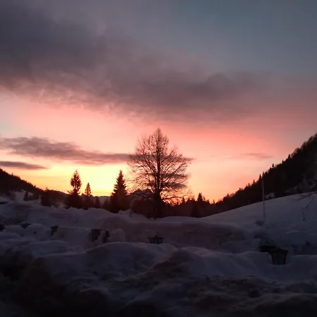 Alpengasthof Almrose Im Heutal 3*