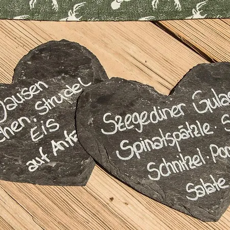 Alpengasthof Almrose Im Heutal