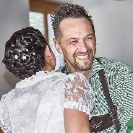 Alpengasthof Almrose Im Heutal Unken