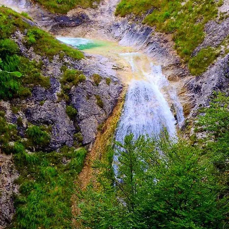 Alpengasthof Almrose Im Heutal Hotel