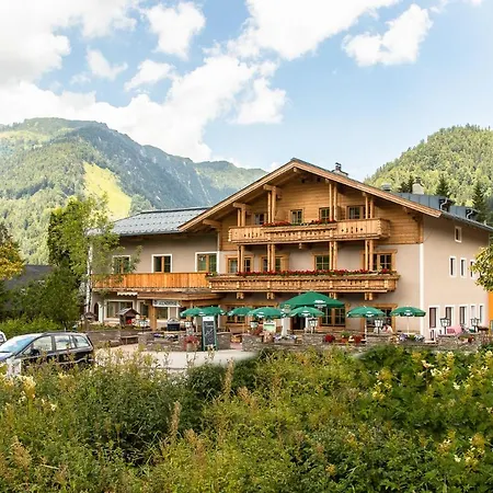 Hotell Alpengasthof Almrose Im Heutal 3*