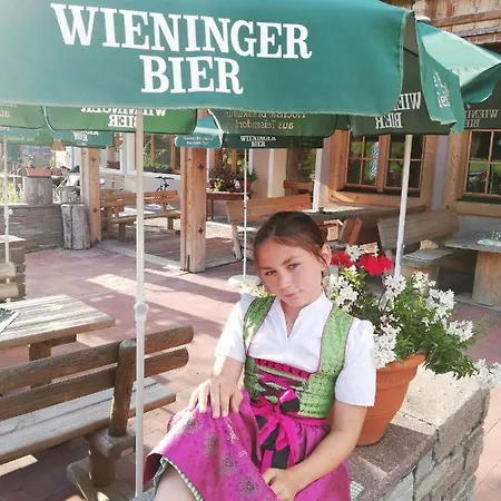 Hotel Alpengasthof Almrose Im Heutal