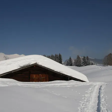Alpengasthof Almrose Im Heutal Unken