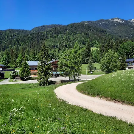 Alpengasthof Almrose Im Heutal Unken