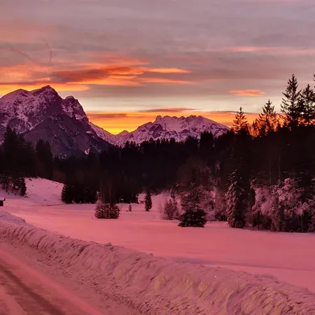 Alpengasthof Almrose Im Heutal 3* Unken
