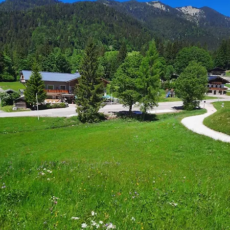 Alpengasthof Almrose Im Heutal Hotell