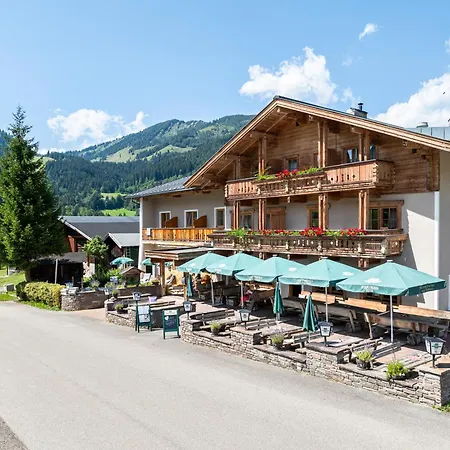 Hotell Alpengasthof Almrose Im Heutal 3*