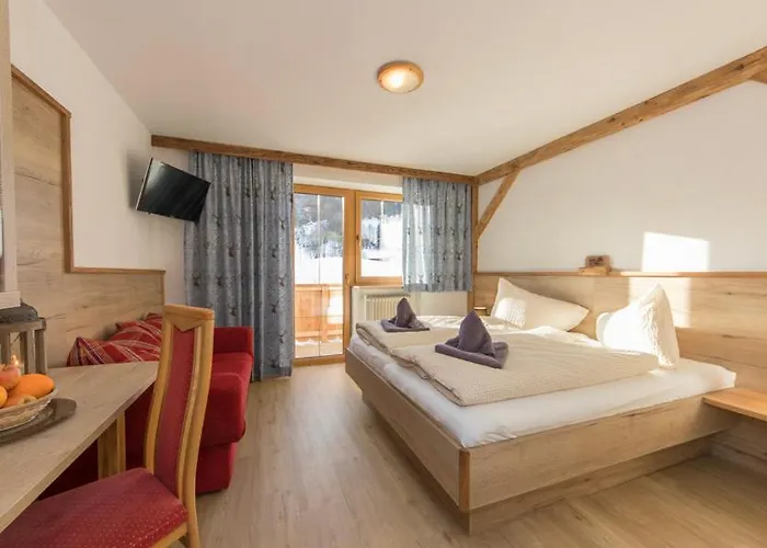 Alpengasthof Almrose Im Heutal Hotell 3*