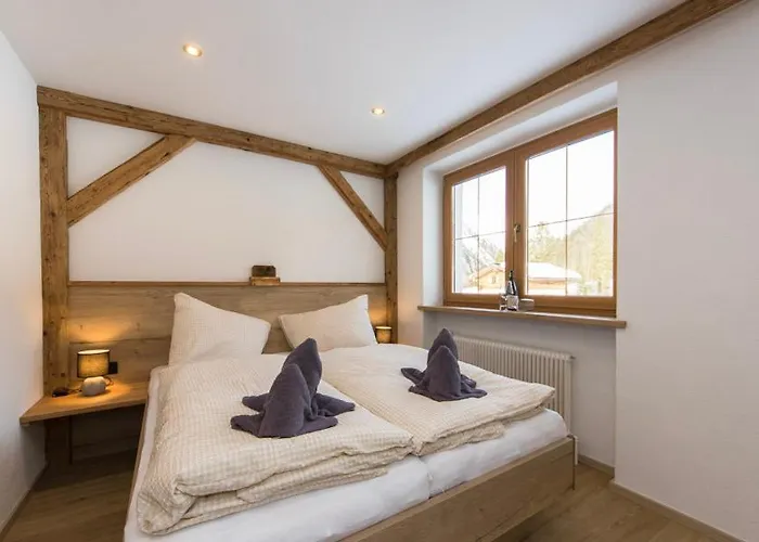 Hotell Alpengasthof Almrose Im Heutal Unken