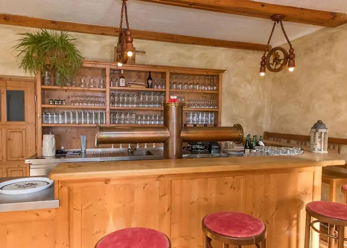 Hotel Alpengasthof Almrose Im Heutal