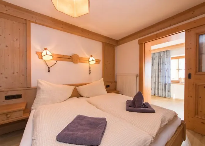 Hotell Alpengasthof Almrose Im Heutal Unken