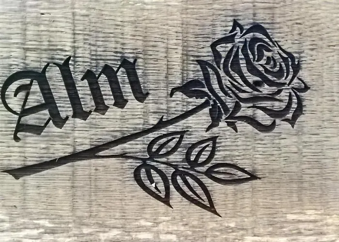 Alpengasthof Almrose Im Heutal 3* Unken