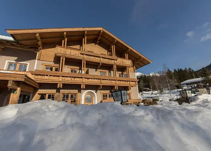 Hotel Alpengasthof Almrose Im Heutal