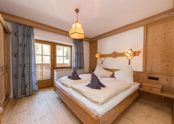 Alpengasthof Almrose Im Heutal Hotell 3*