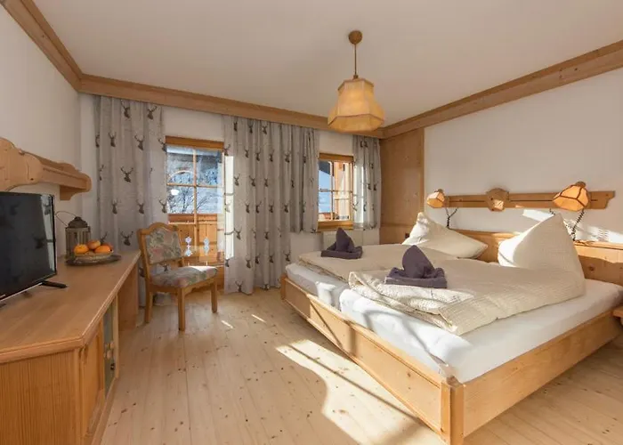 Alpengasthof Almrose Im Heutal 3* Unken