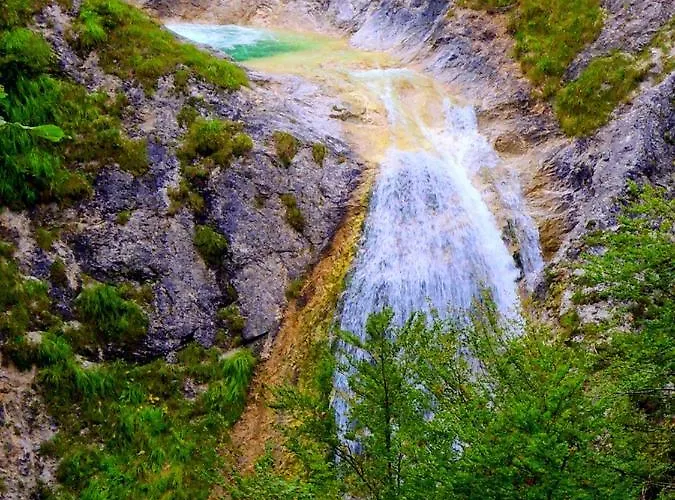 Alpengasthof Almrose Im Heutal Hotel