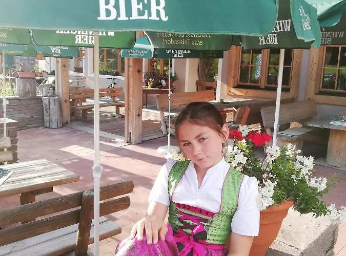 Hotel Alpengasthof Almrose Im Heutal