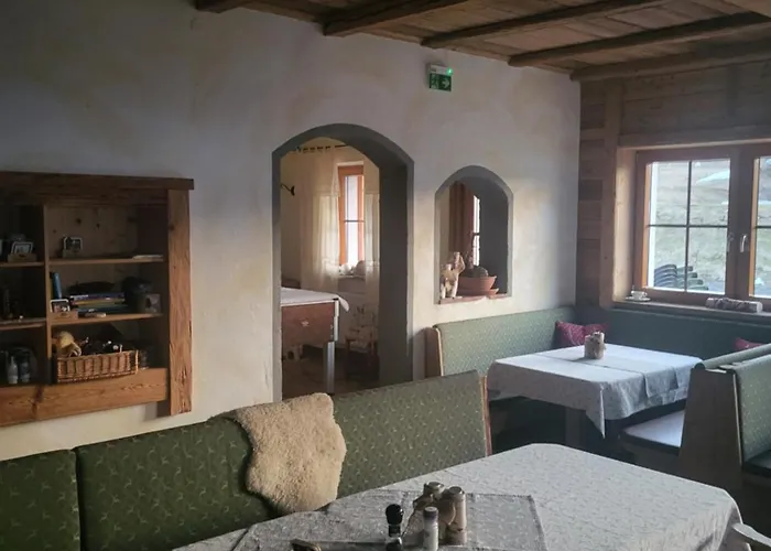 Alpengasthof Almrose Im Heutal Hotel 3*
